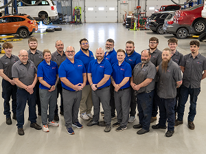 Auto Shop Terre Haute | Finzel's Mastertech