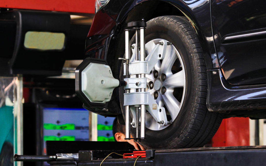 How do I know when I need a wheel alignment?