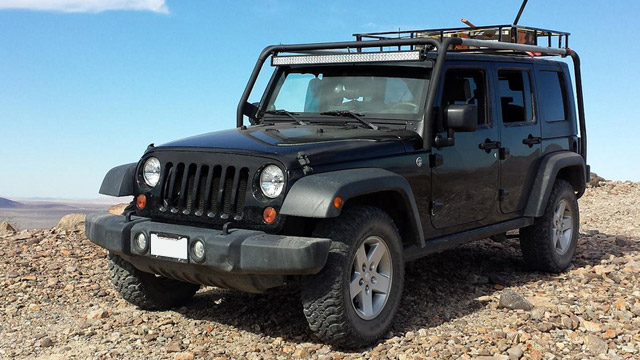Jeep Repair in Terre Haute, IN | Finzel's Mastertech
